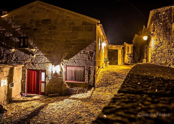 Casa Da Fecha
