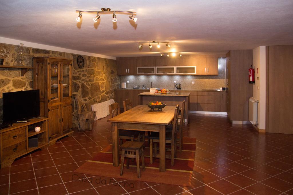 Country house Casa Da Fecha