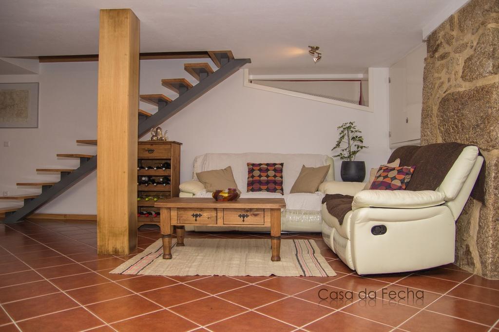 Casa Da Fecha Country house